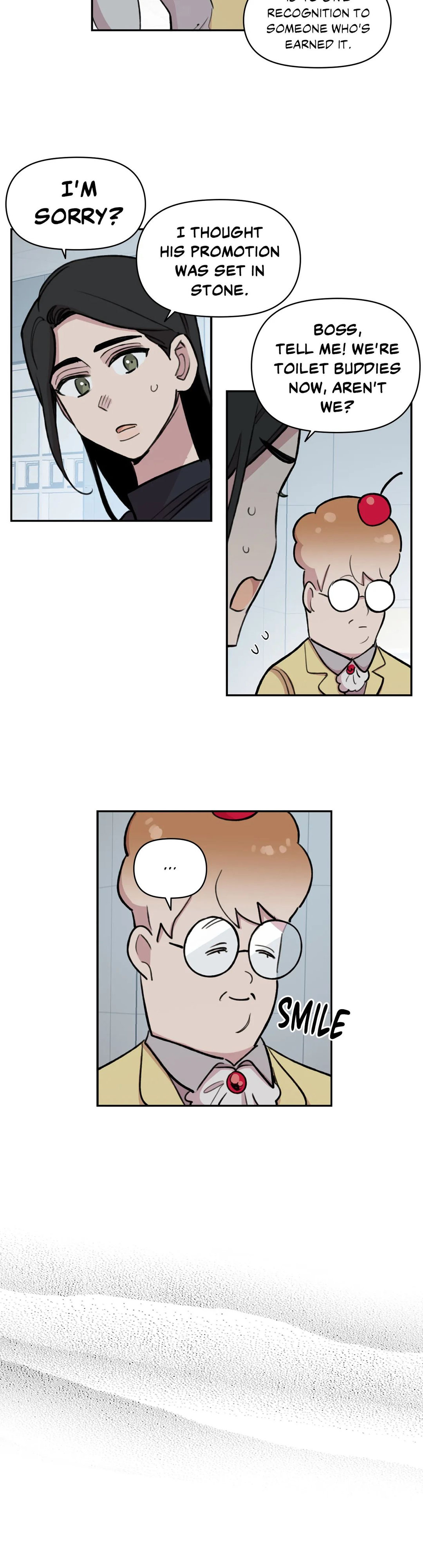 Leave the Work to Me! chapter 71 page 13