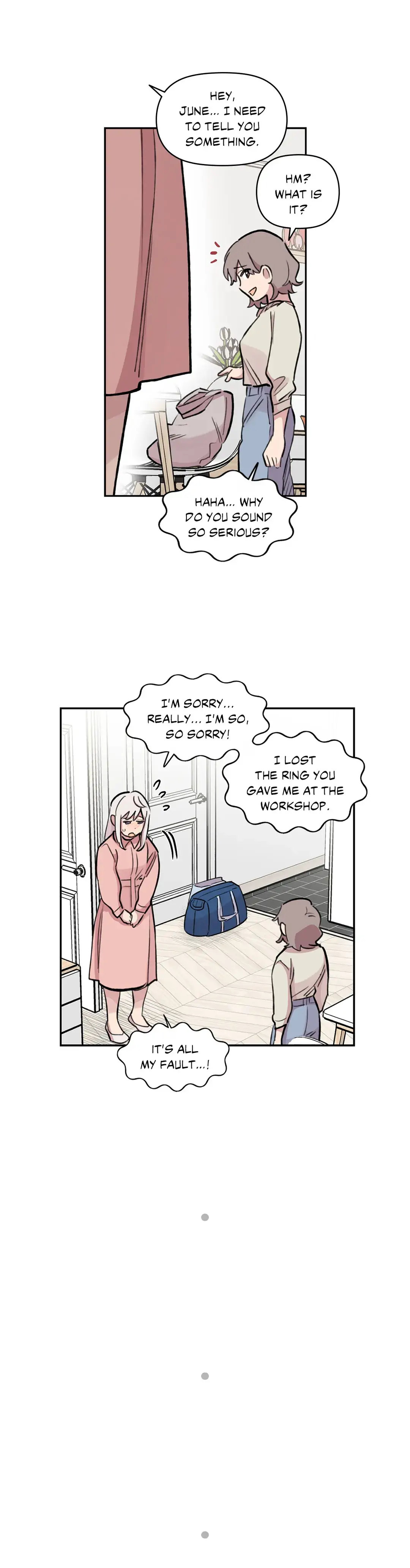 Leave the Work to Me! chapter 72 page 7