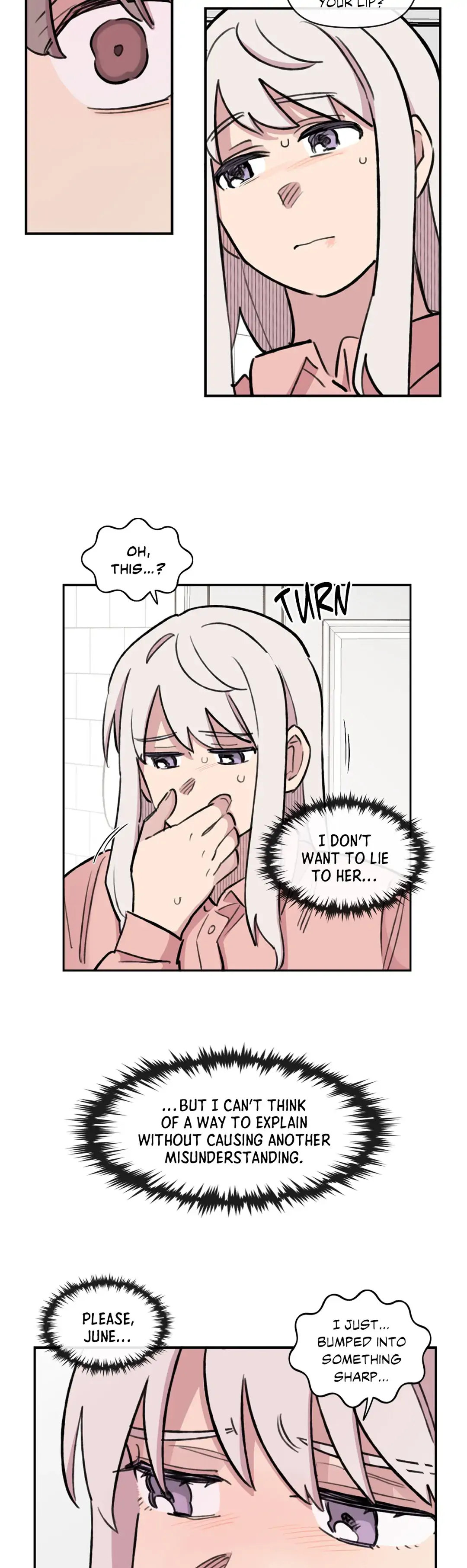 Leave the Work to Me! chapter 72 page 15