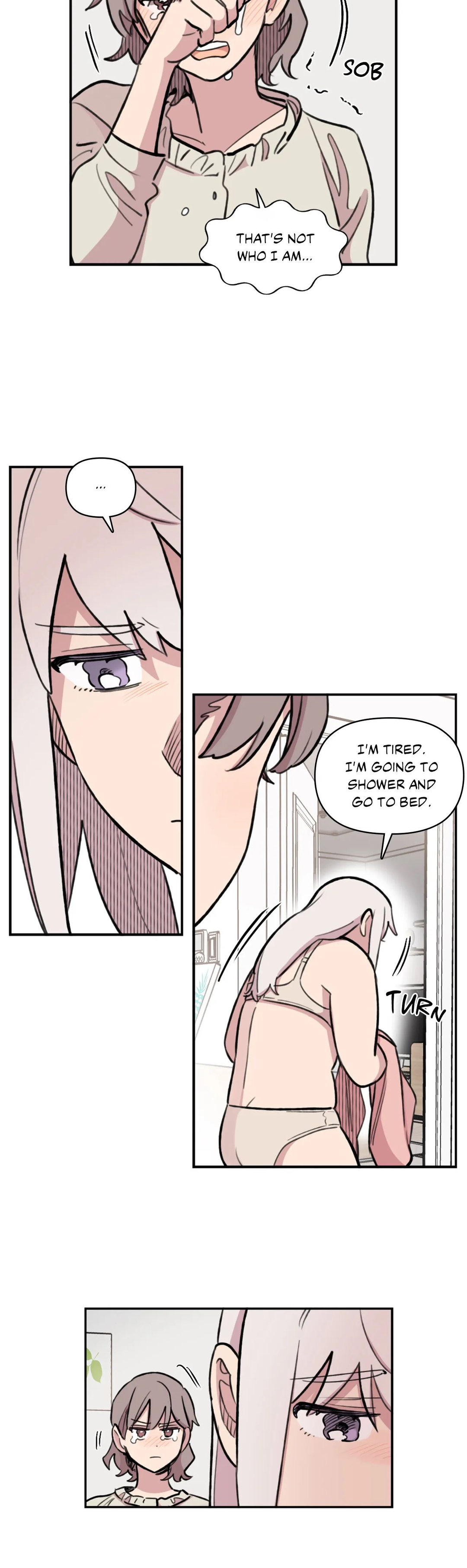 Leave the Work to Me! chapter 73 page 10