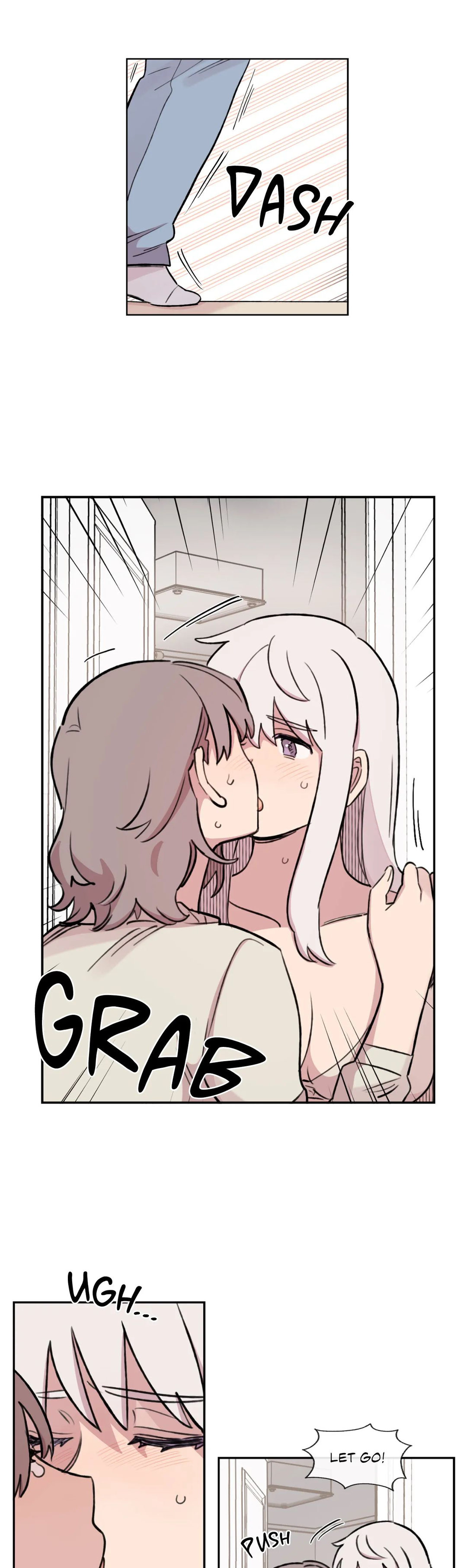 Leave the Work to Me! chapter 73 page 11