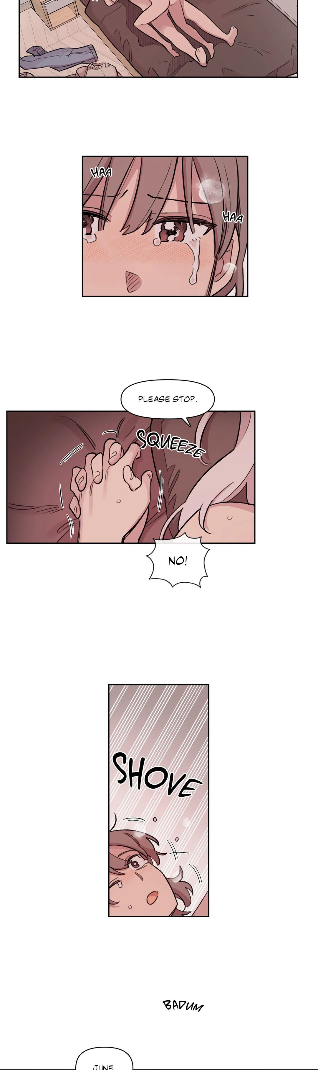 Leave the Work to Me! chapter 73 page 15