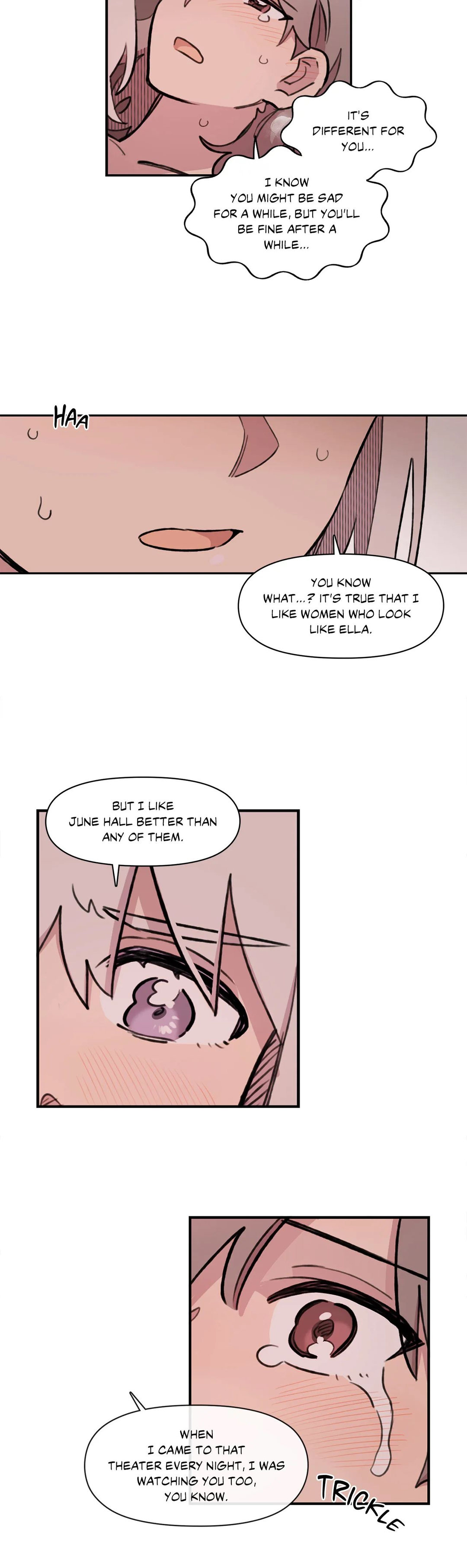 Leave the Work to Me! chapter 73 page 17
