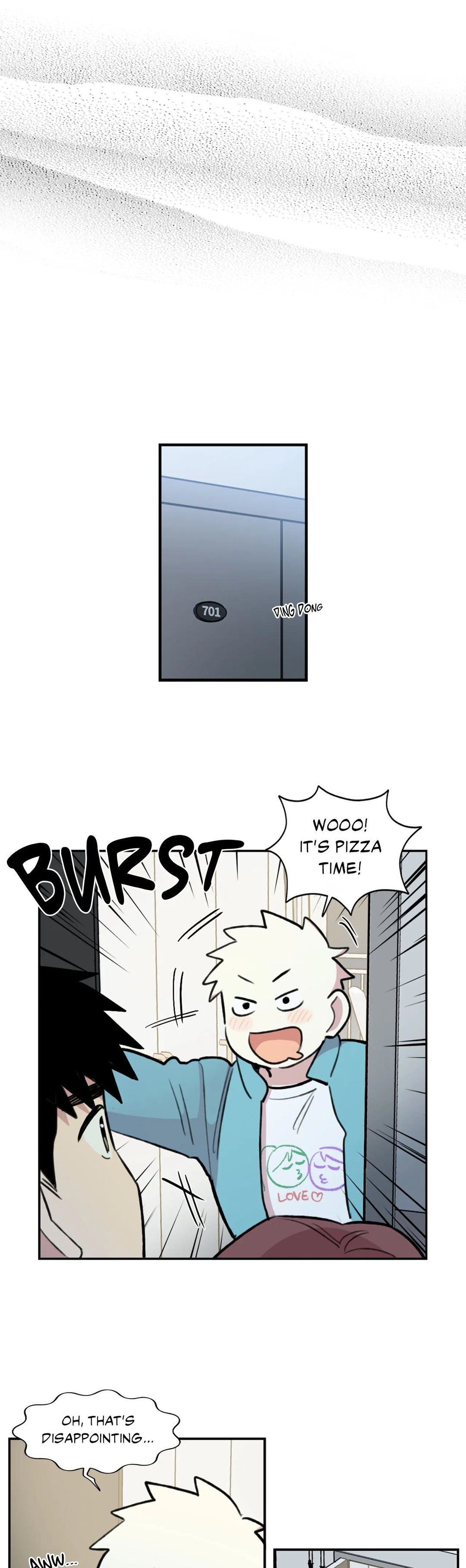Leave the Work to Me! chapter 73 page 19
