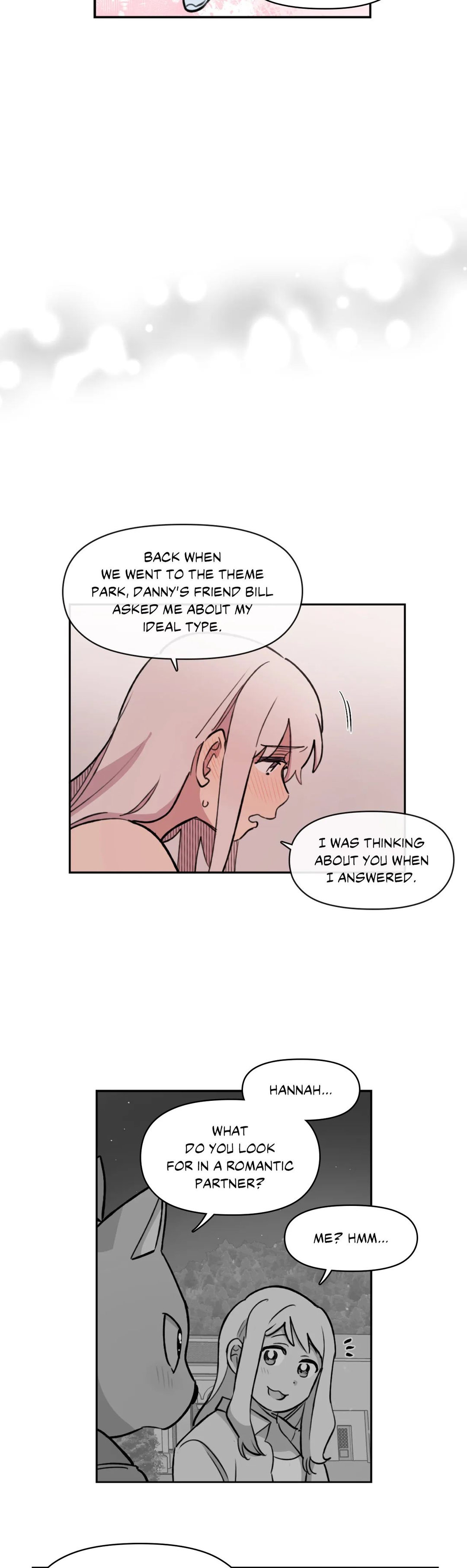 Leave the Work to Me! chapter 73 page 21