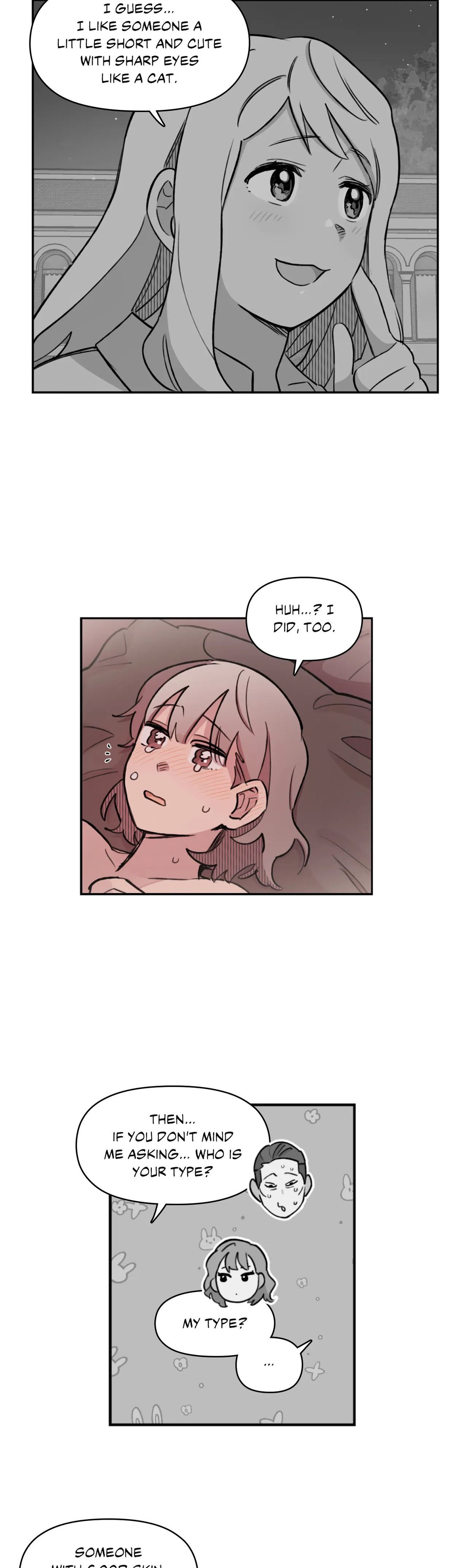 Leave the Work to Me! chapter 73 page 22