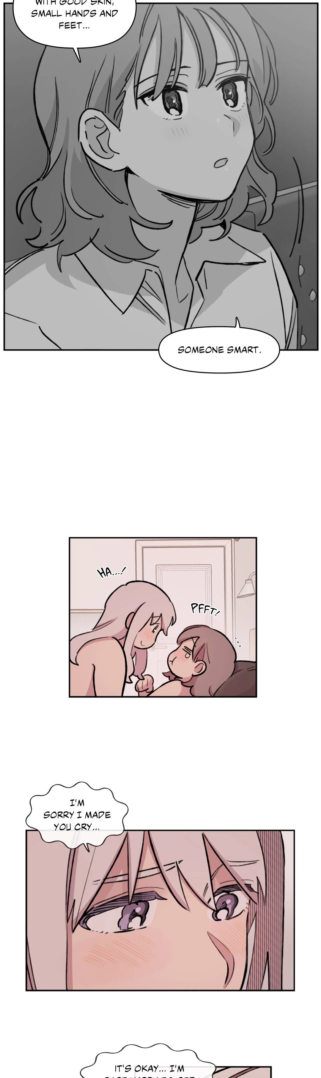 Leave the Work to Me! chapter 73 page 23
