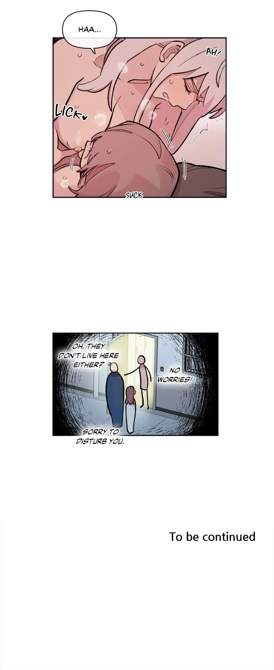 Leave the Work to Me! chapter 73 page 26