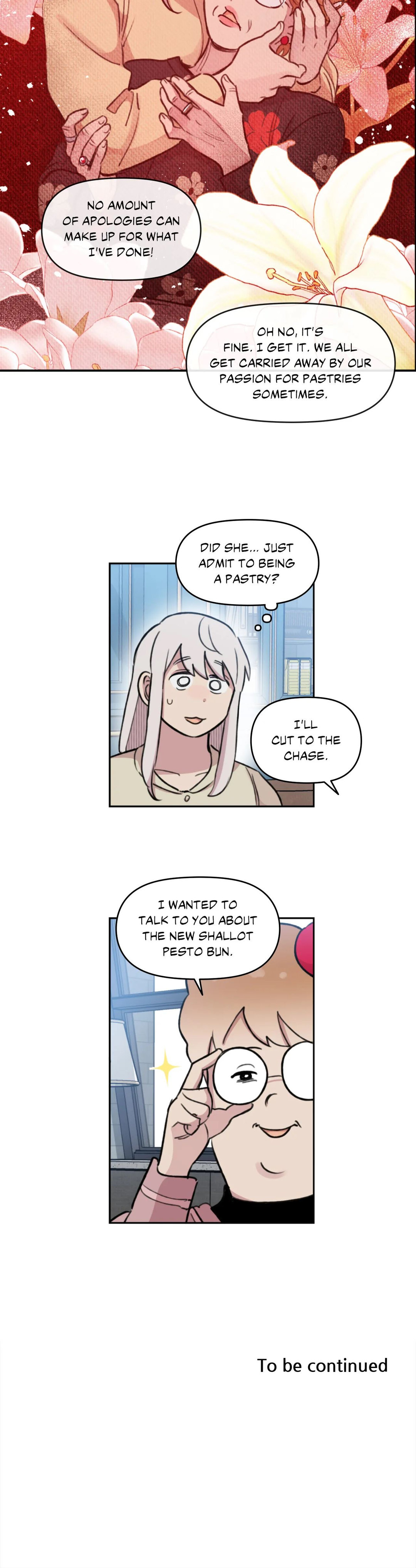 Leave the Work to Me! chapter 74 page 25