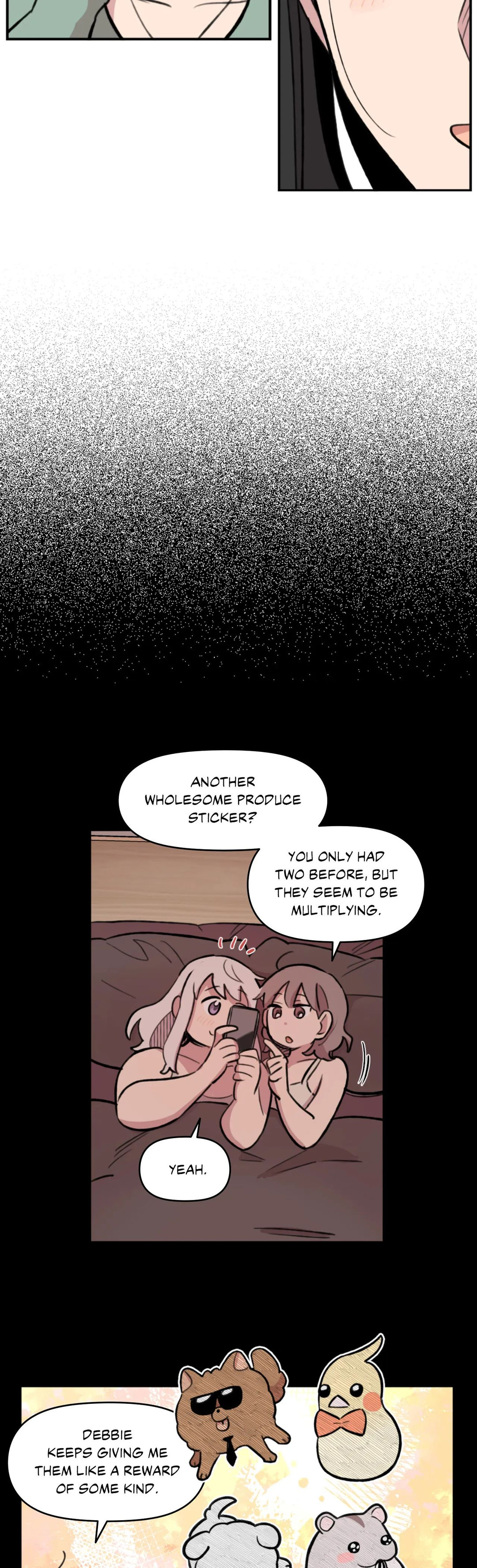 Leave the Work to Me! chapter 75 page 9