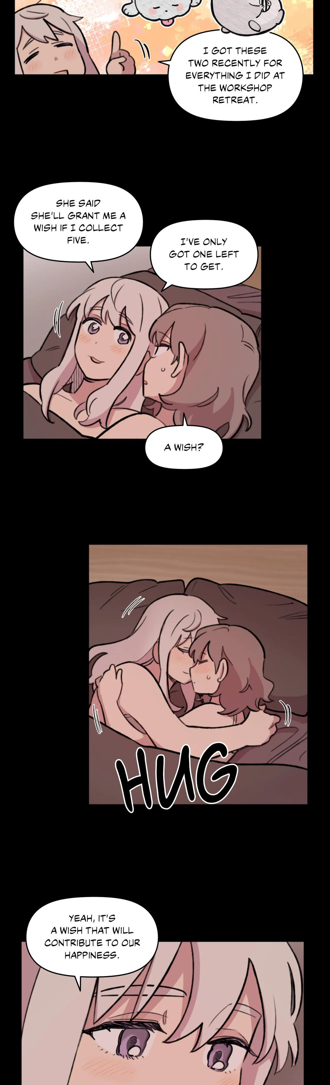 Leave the Work to Me! chapter 75 page 10