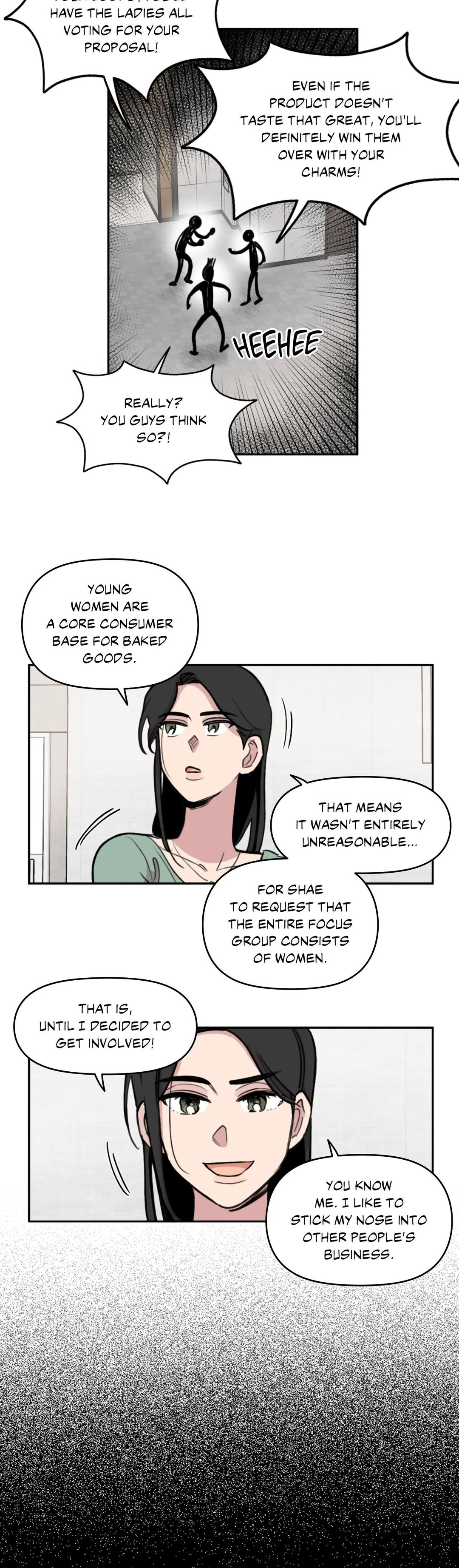 Leave the Work to Me! chapter 75 page 16