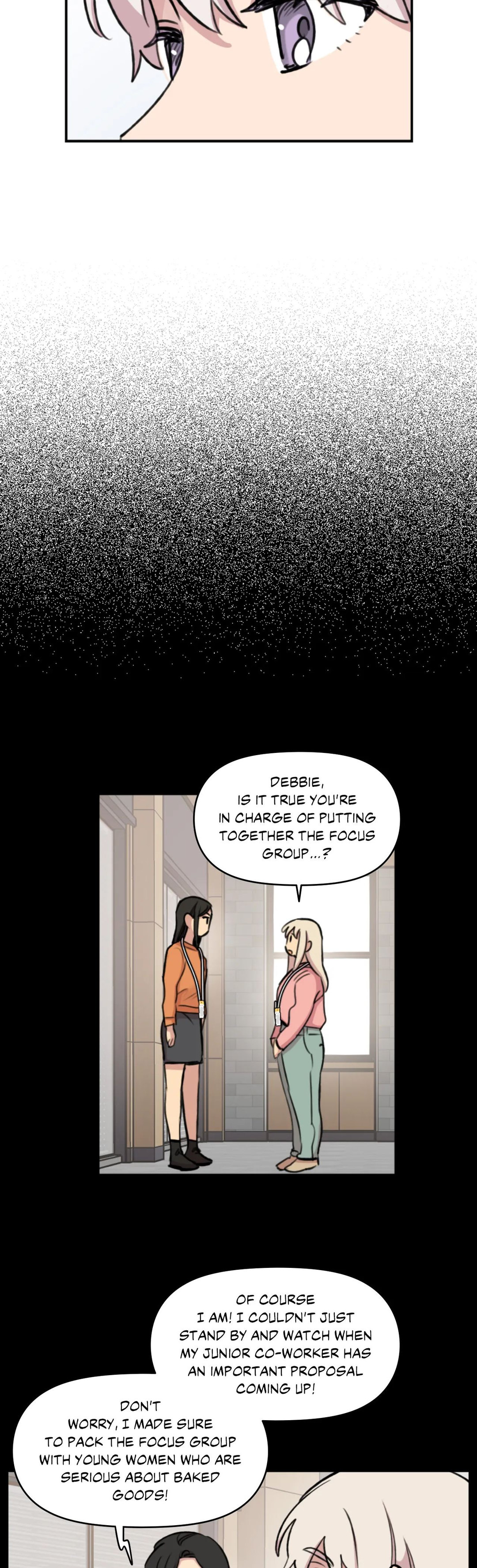 Leave the Work to Me! chapter 76 page 9