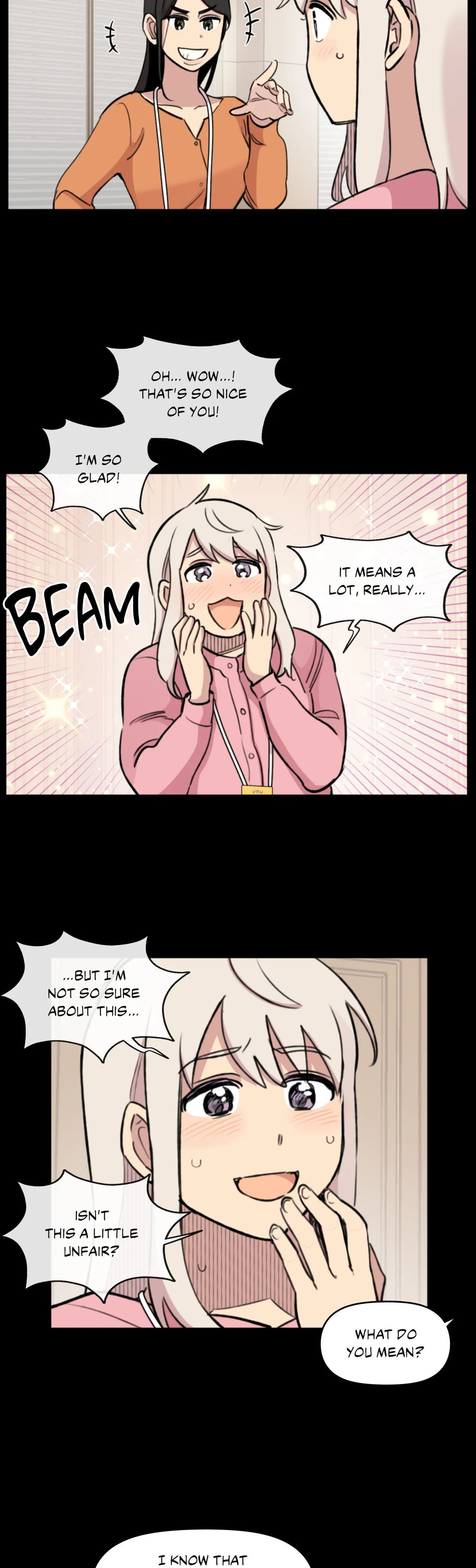Leave the Work to Me! chapter 76 page 10