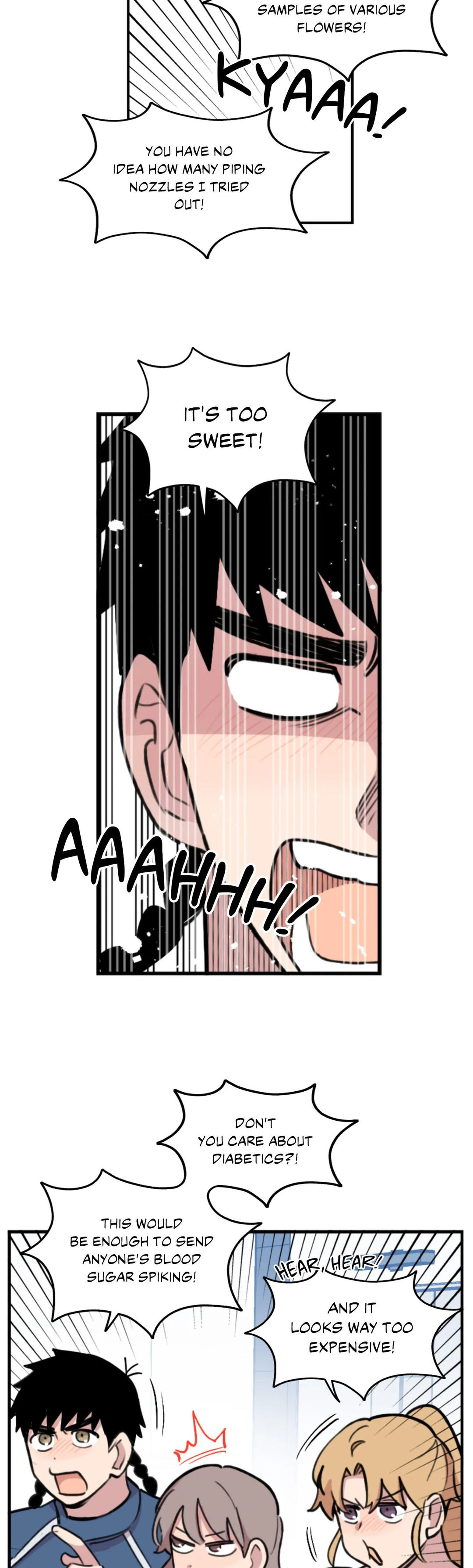 Leave the Work to Me! chapter 77 page 10