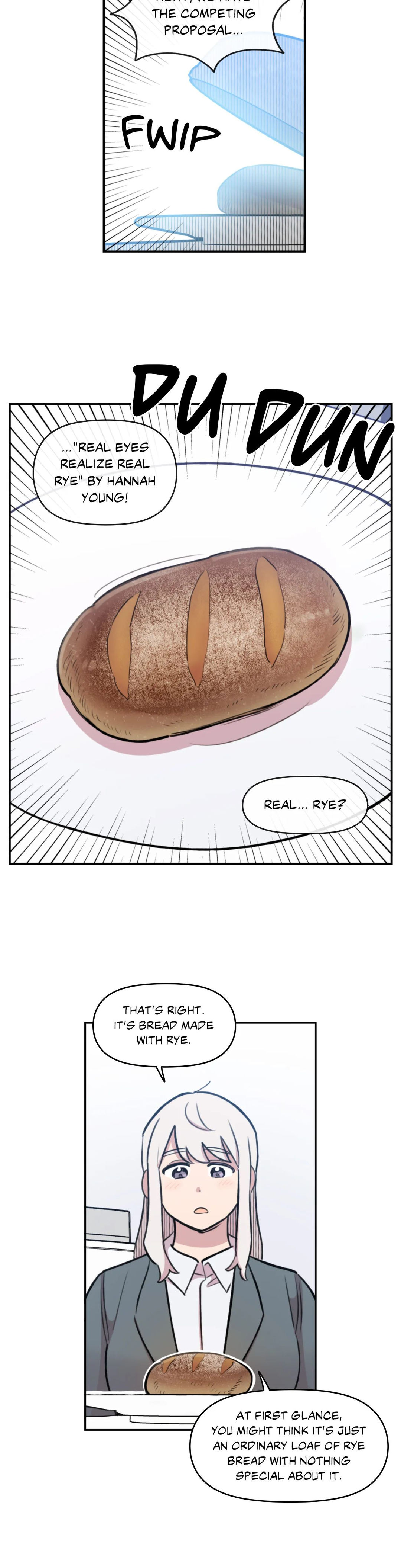 Leave the Work to Me! chapter 77 page 16