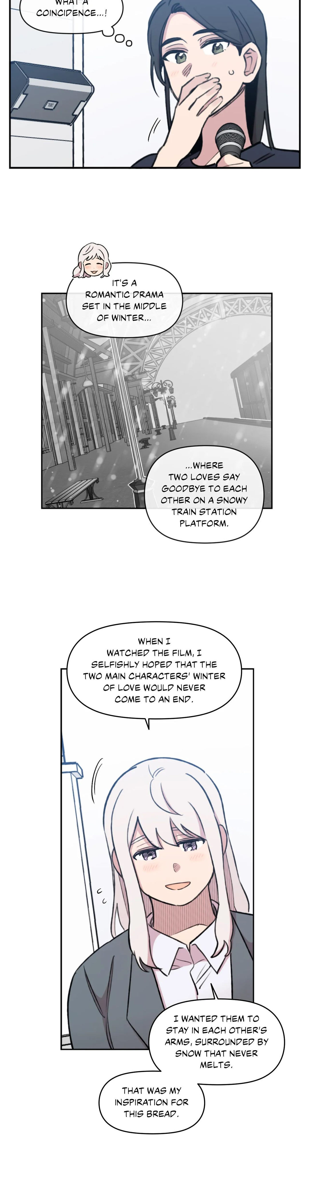 Leave the Work to Me! chapter 77 page 21