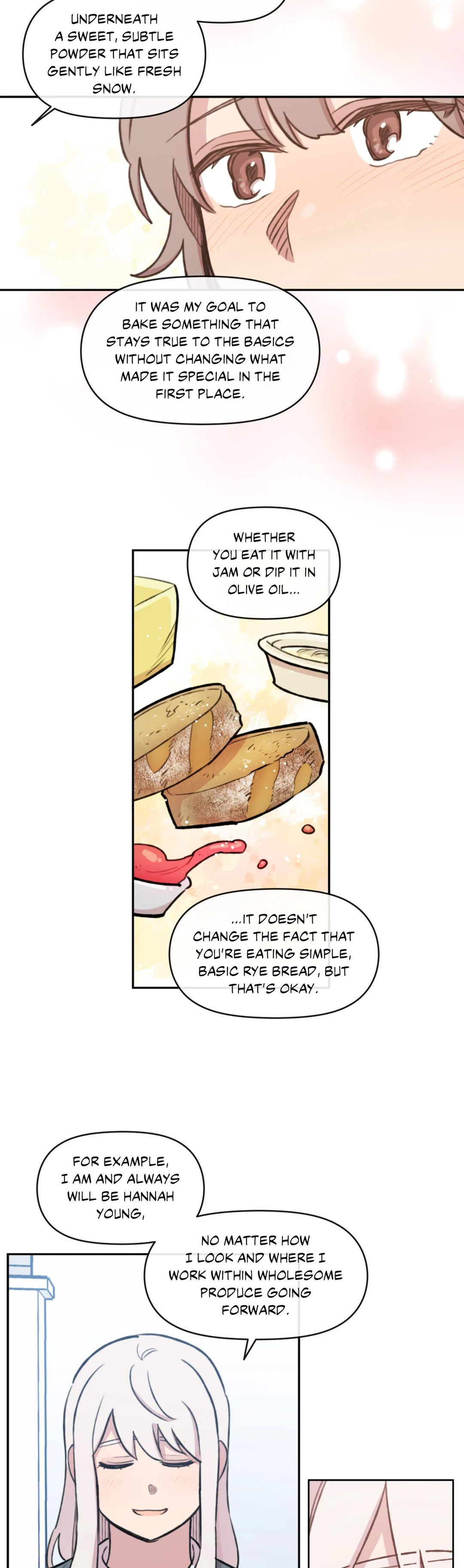 Leave the Work to Me! chapter 77 page 23