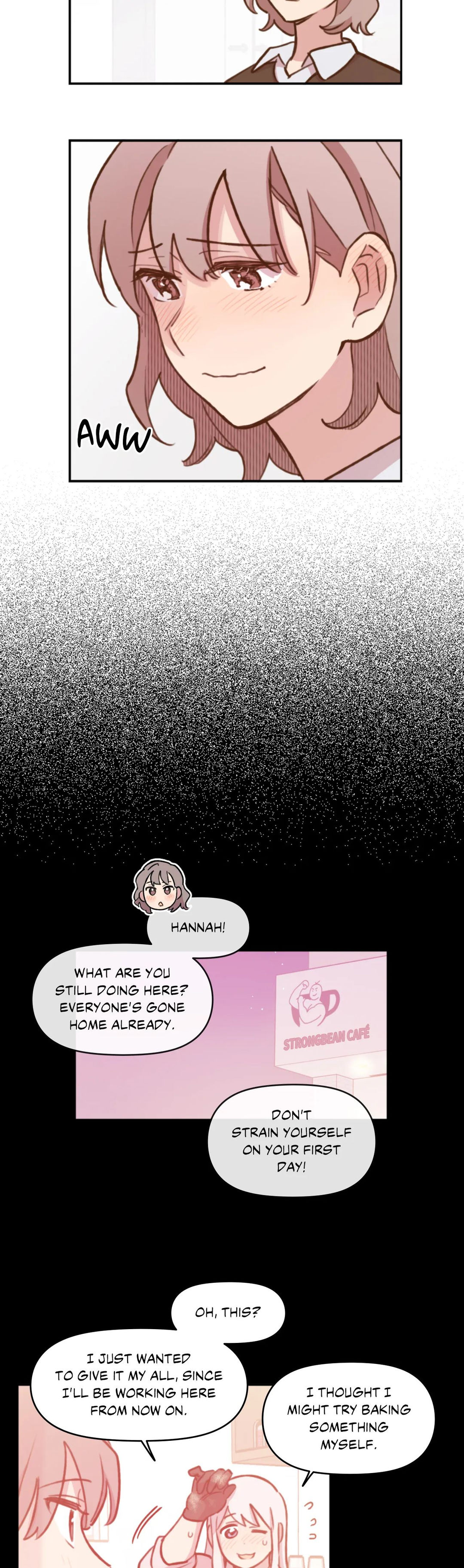 Leave the Work to Me! chapter 77 page 25