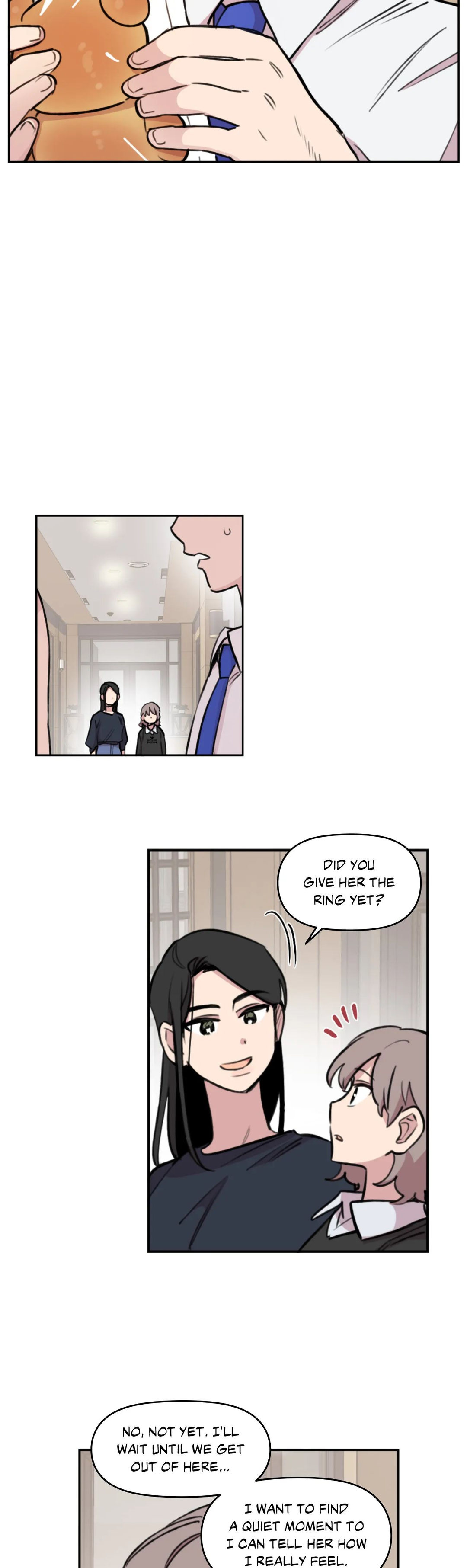Leave the Work to Me! chapter 78 page 11
