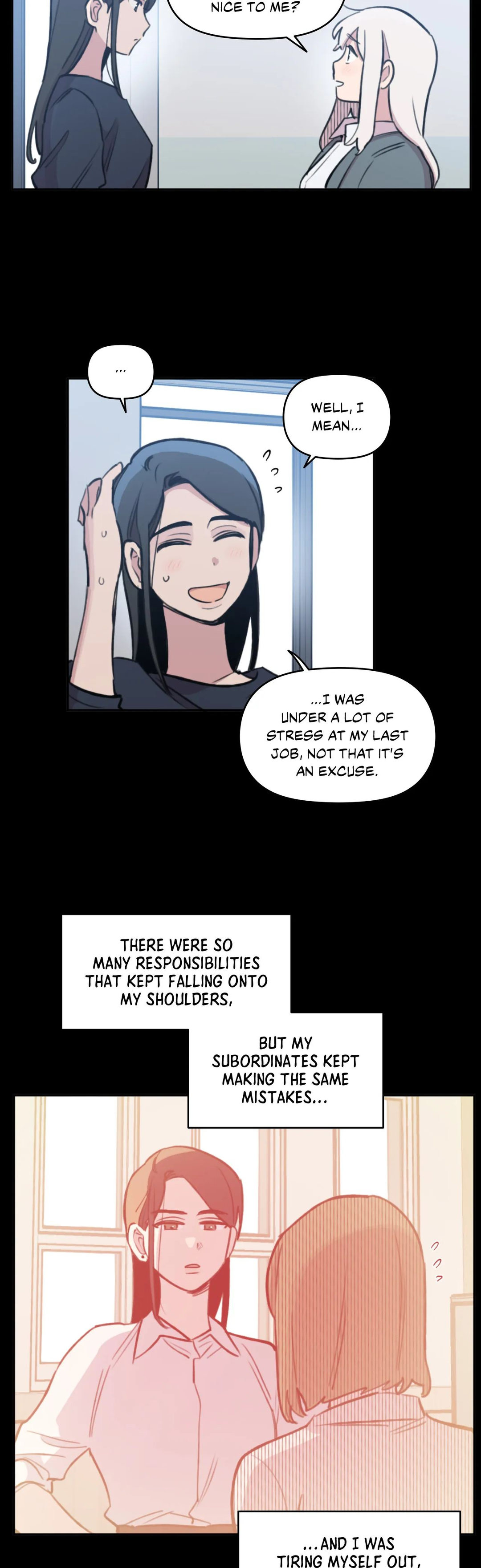 Leave the Work to Me! chapter 78 page 14