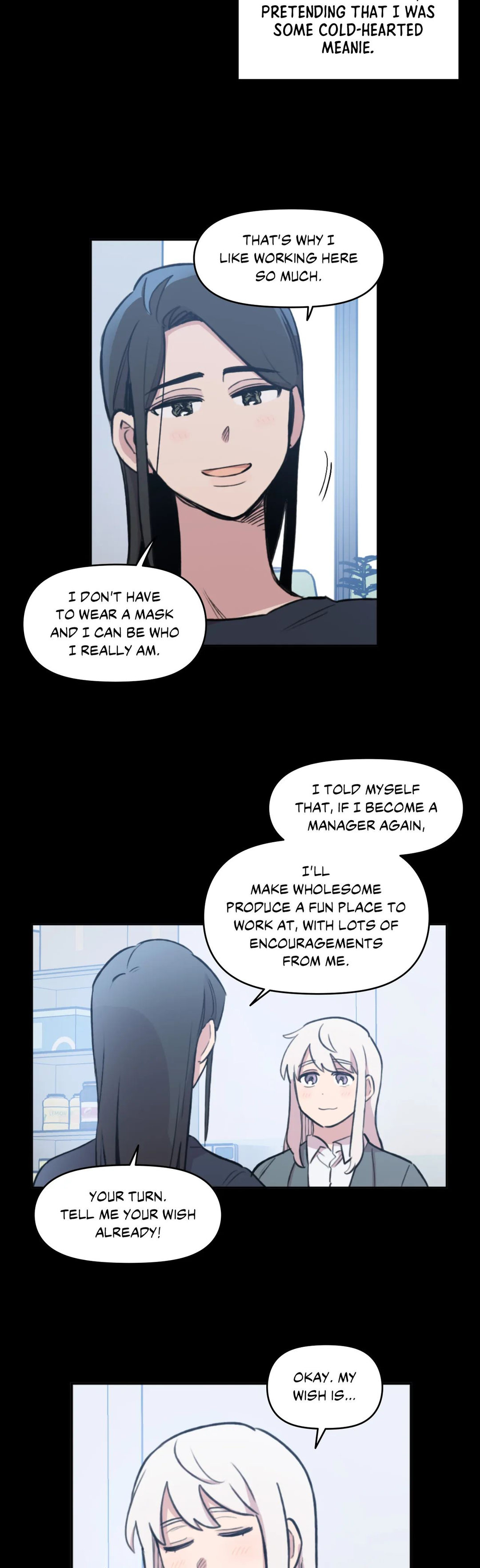 Leave the Work to Me! chapter 78 page 15