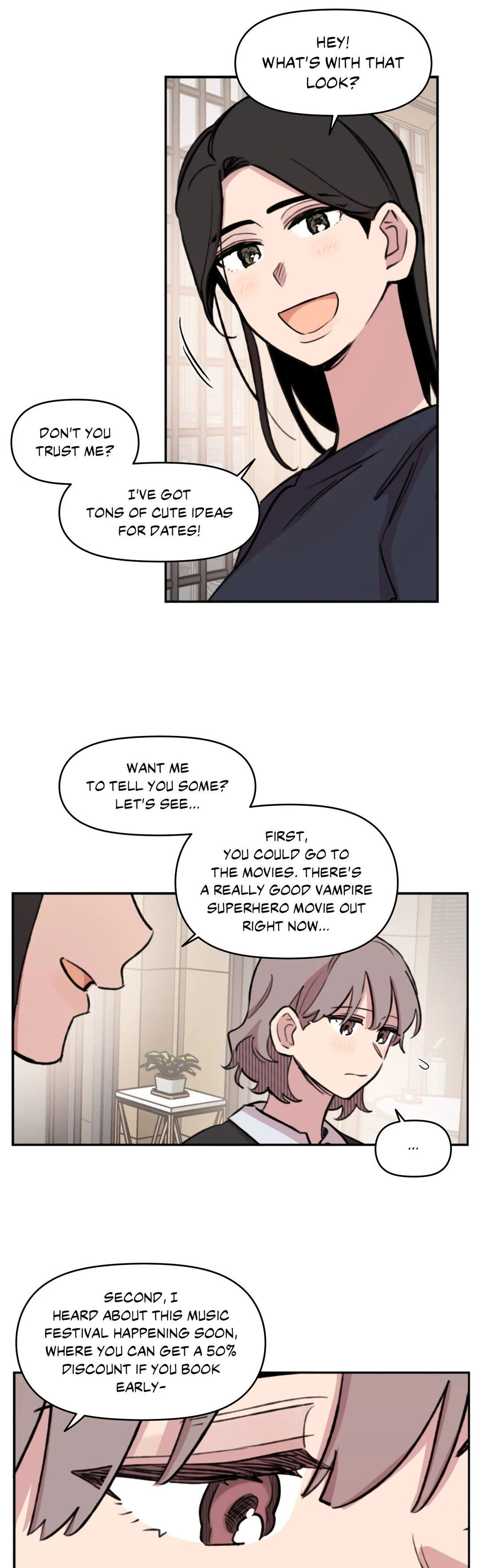 Leave the Work to Me! chapter 78 page 17