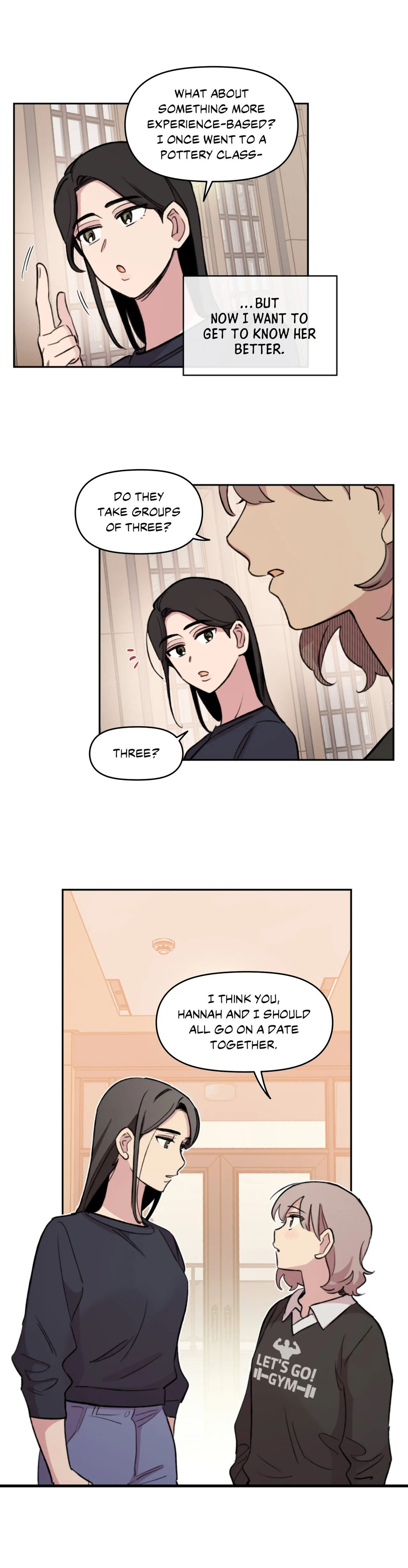 Leave the Work to Me! chapter 78 page 19