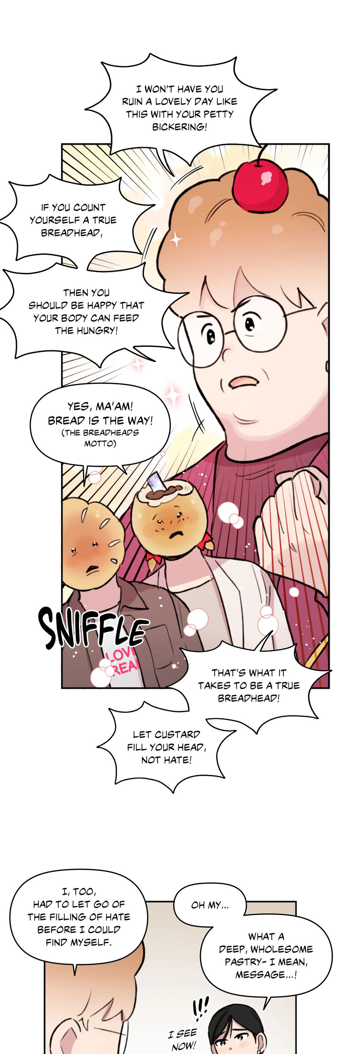 Leave the Work to Me! chapter 78 page 24