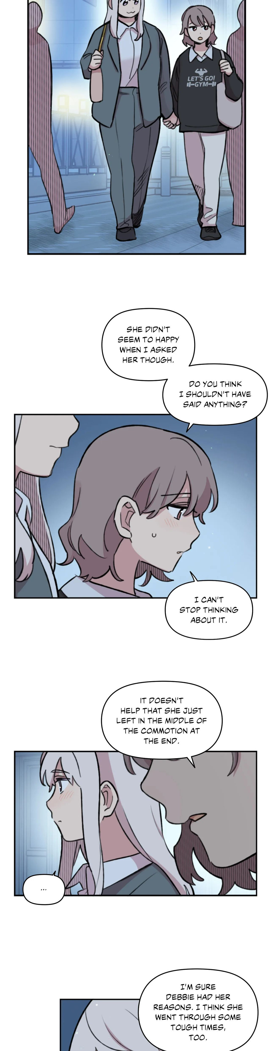 Leave the Work to Me! chapter 79 page 2