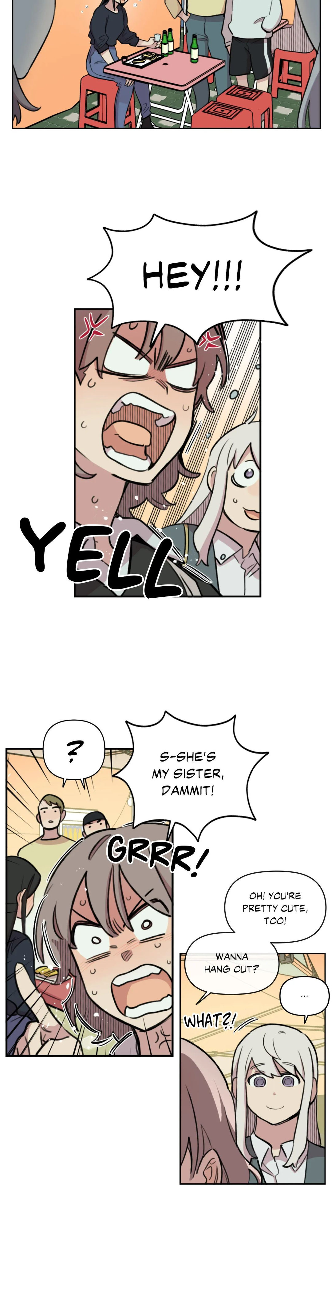 Leave the Work to Me! chapter 79 page 8