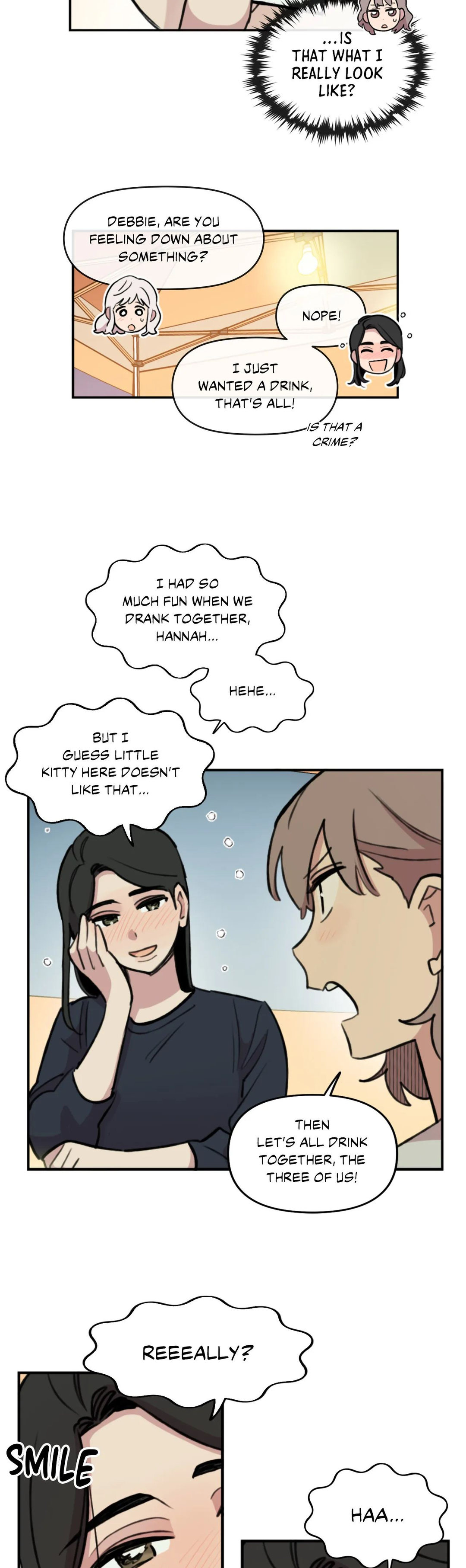 Leave the Work to Me! chapter 79 page 12