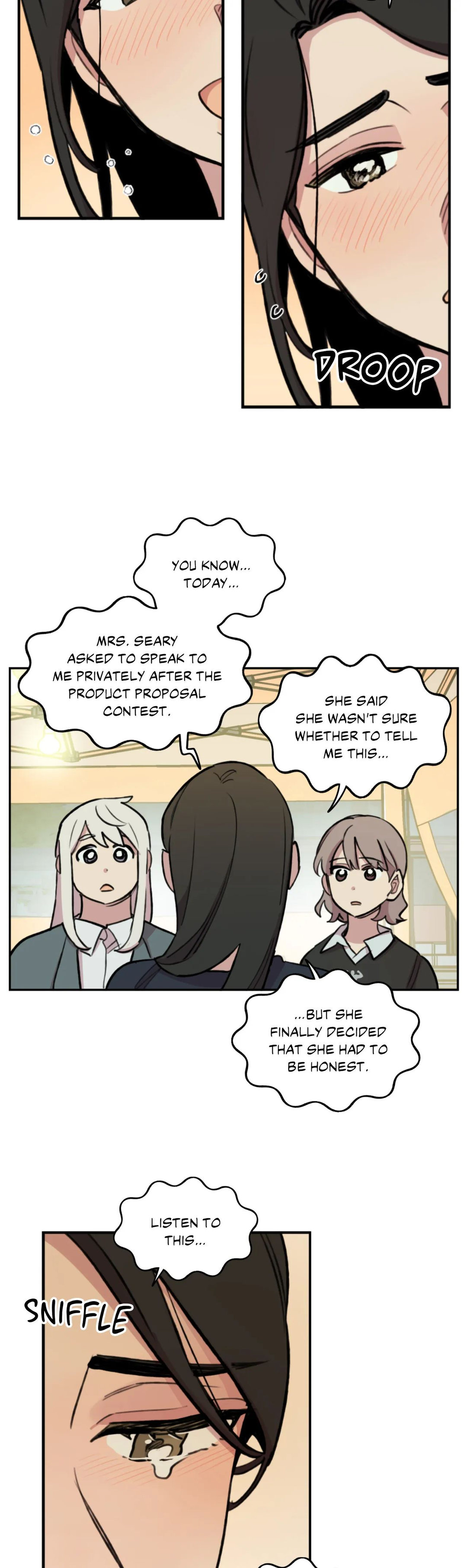 Leave the Work to Me! chapter 79 page 13