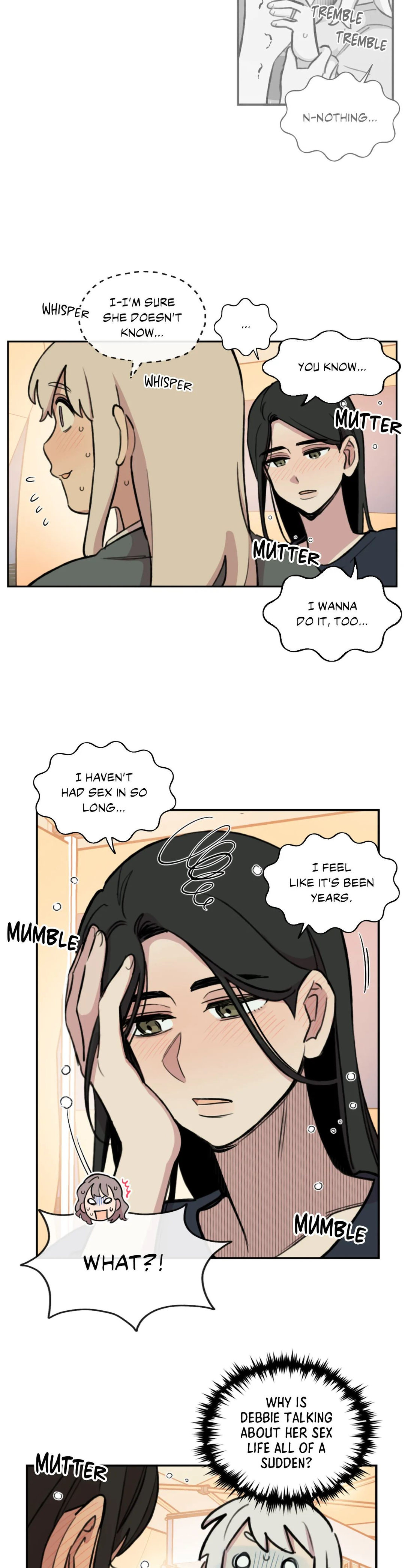 Leave the Work to Me! chapter 79 page 18