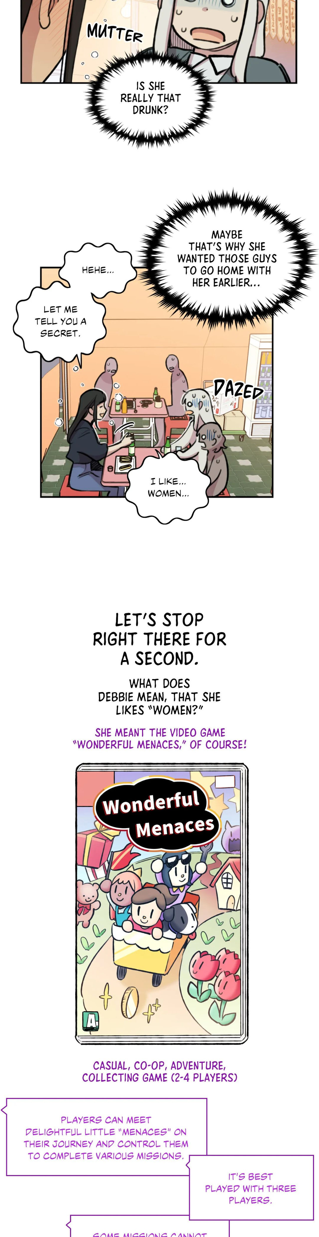 Leave the Work to Me! chapter 79 page 19