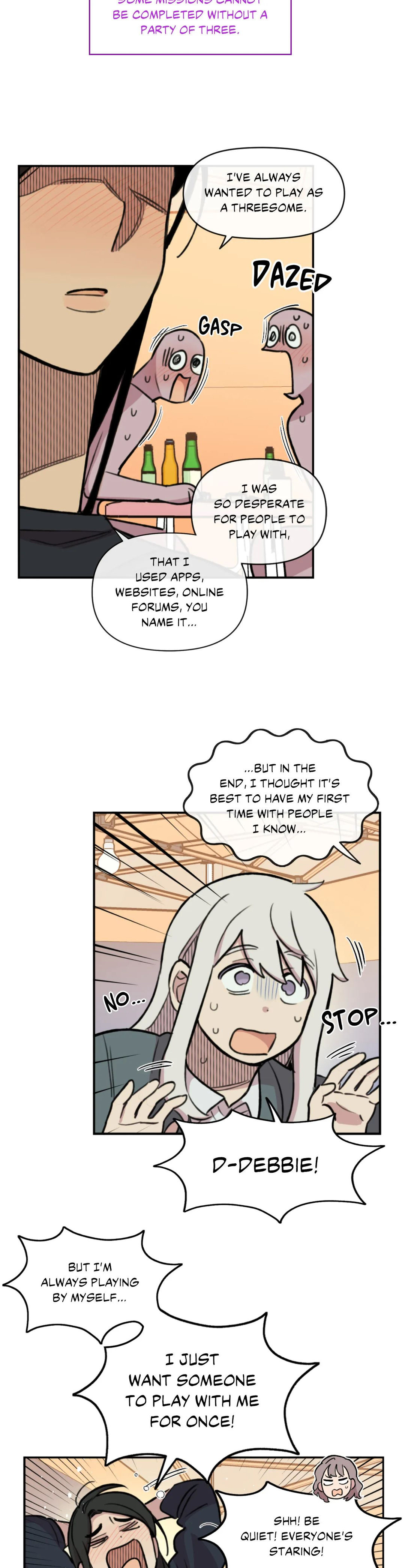 Leave the Work to Me! chapter 79 page 20