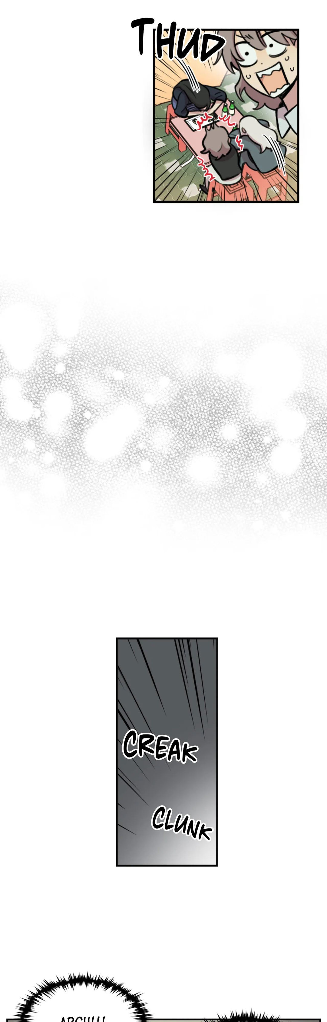 Leave the Work to Me! chapter 79 page 23
