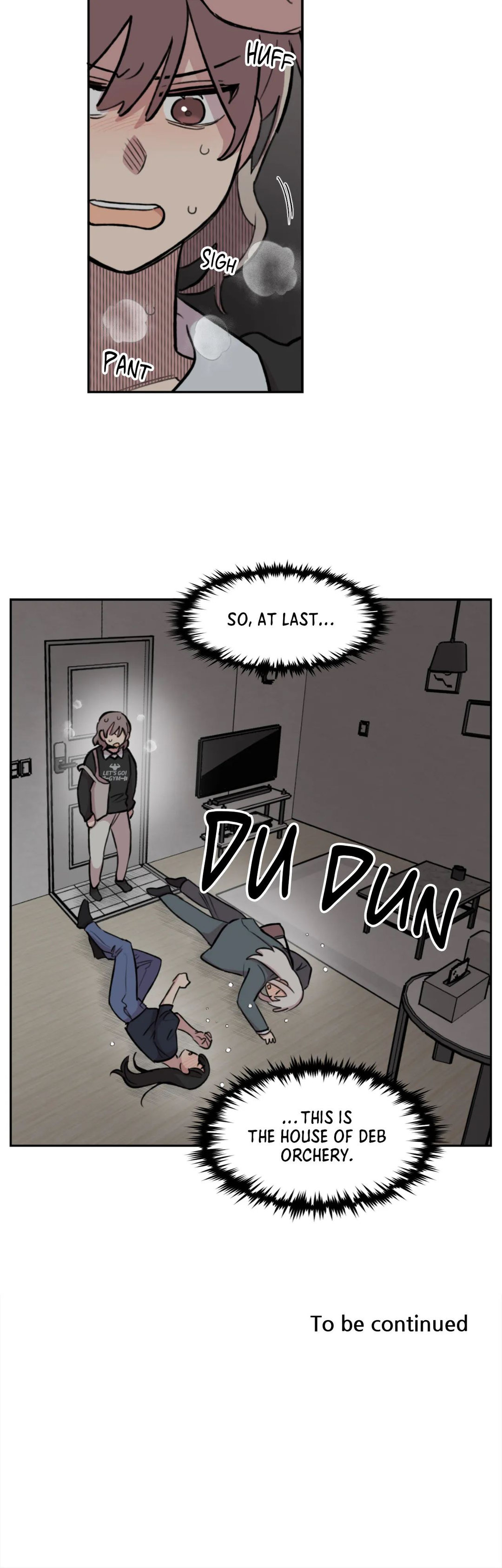 Leave the Work to Me! chapter 79 page 25