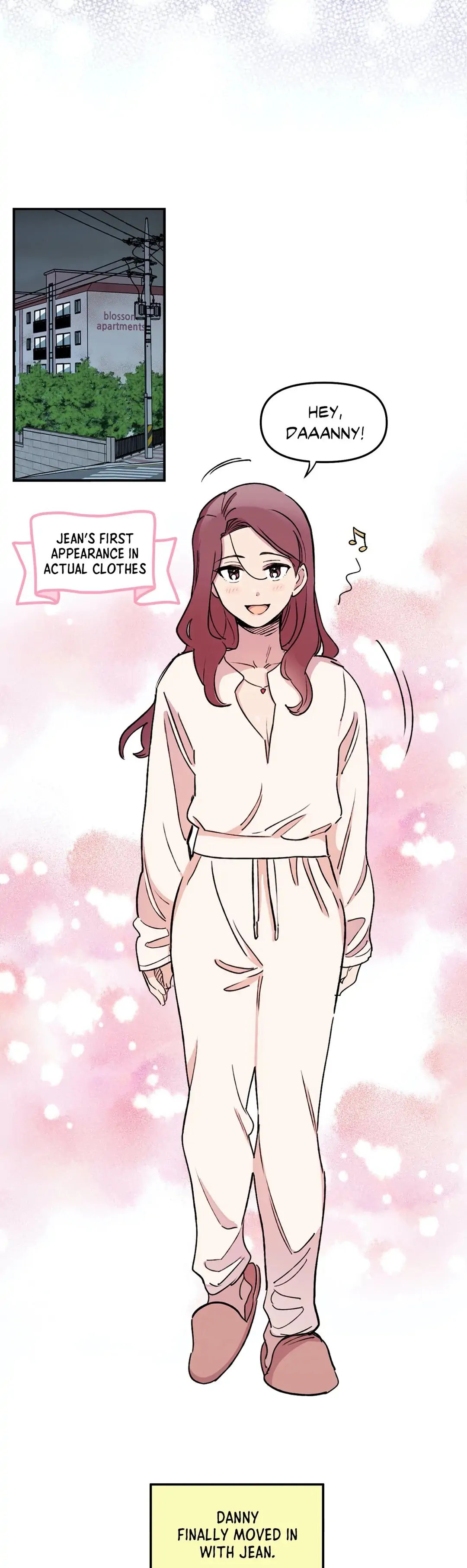 Leave the Work to Me! chapter 8 page 9