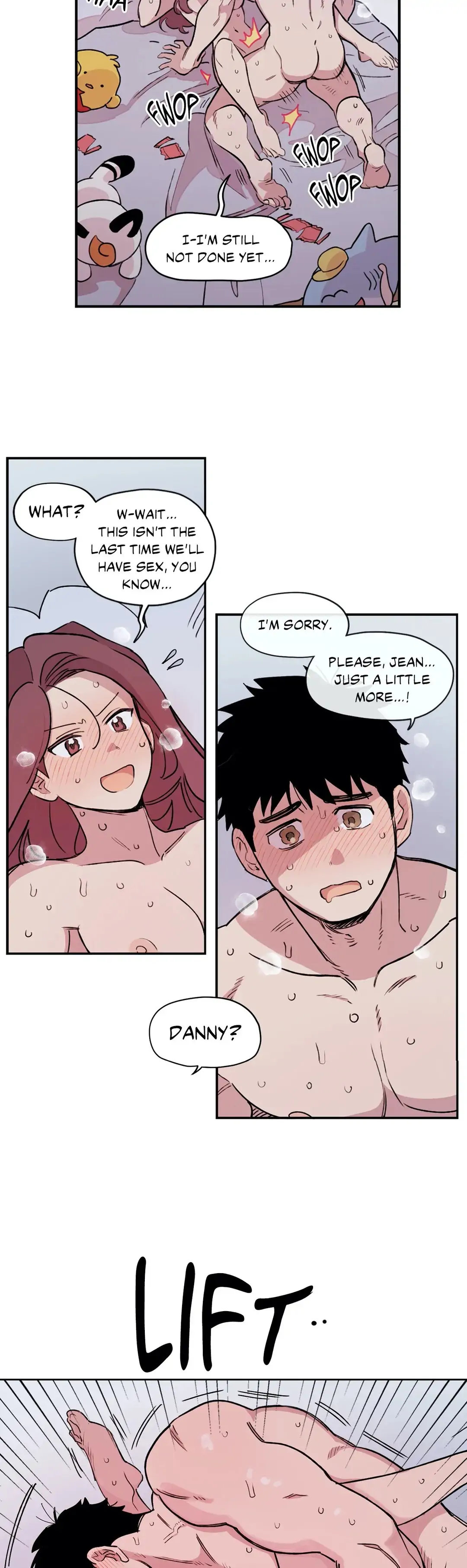 Leave the Work to Me! chapter 8 page 23