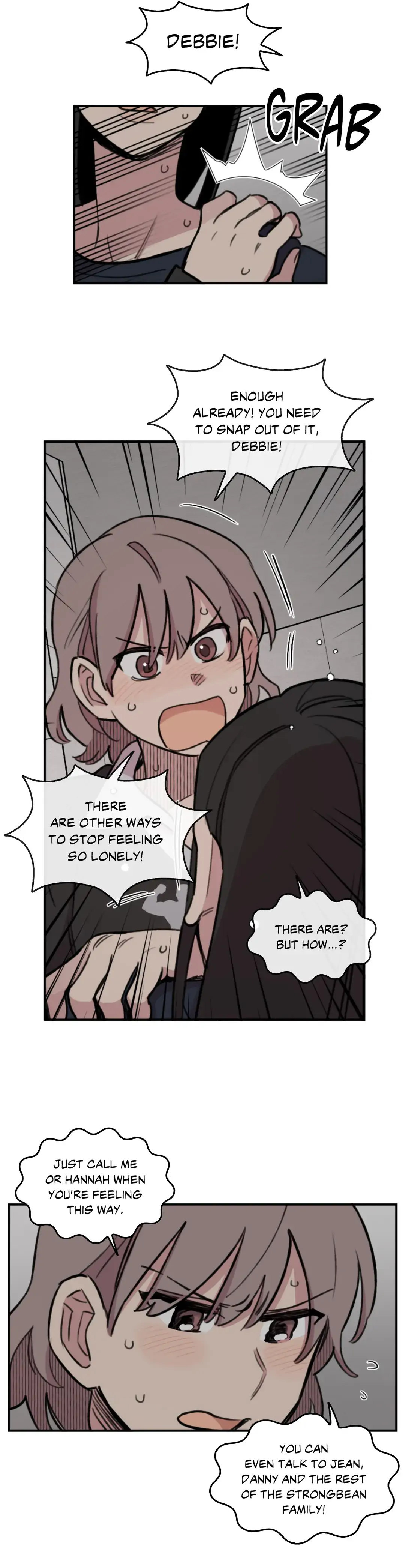 Leave the Work to Me! chapter 80 page 5