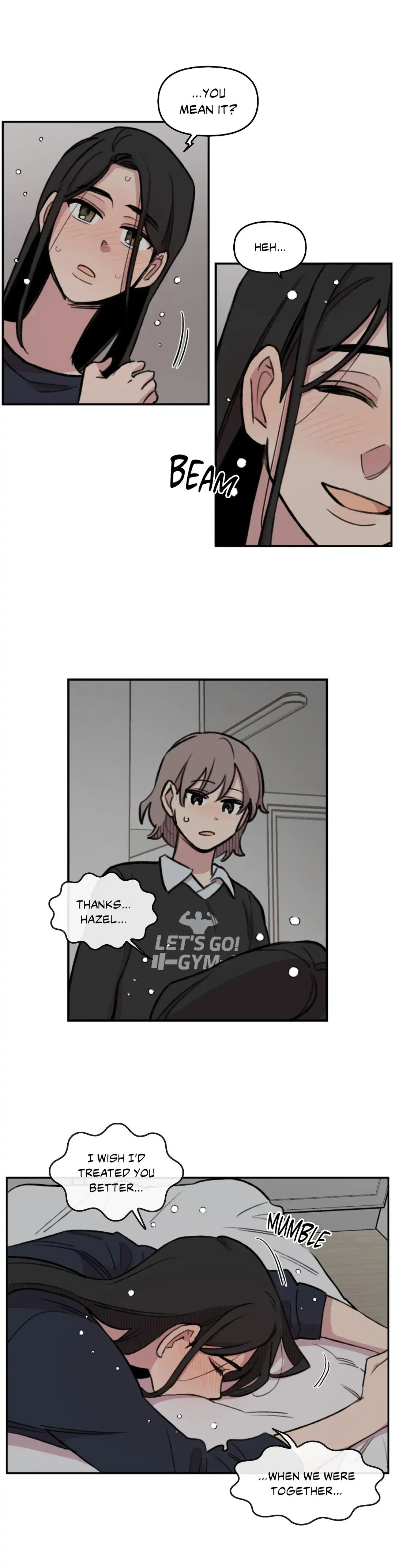 Leave the Work to Me! chapter 80 page 6