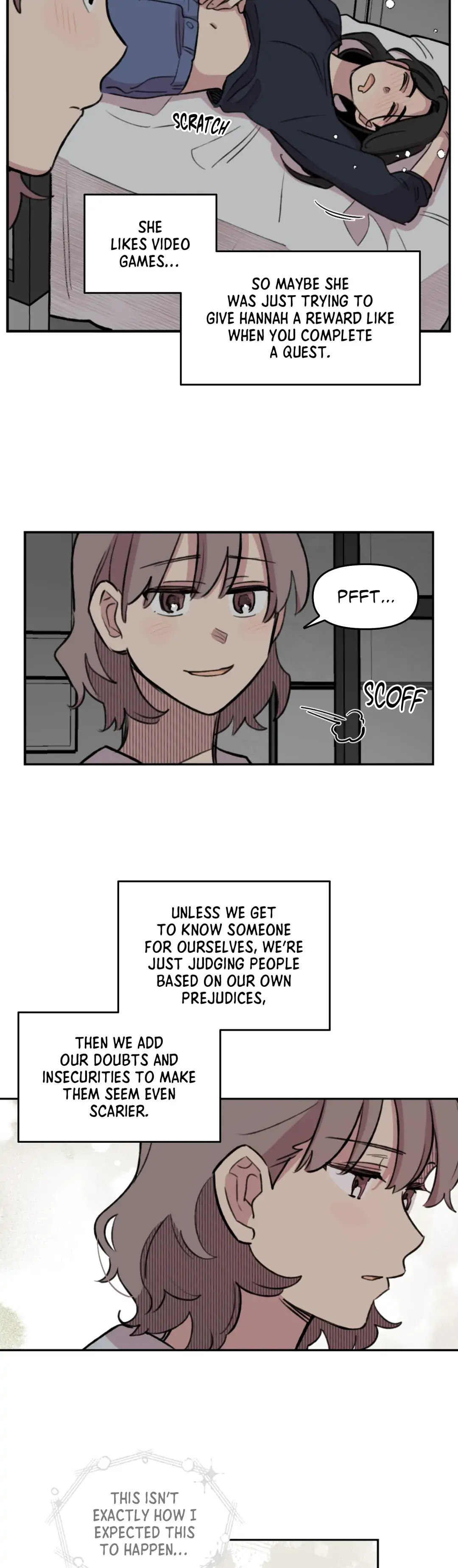 Leave the Work to Me! chapter 80 page 15