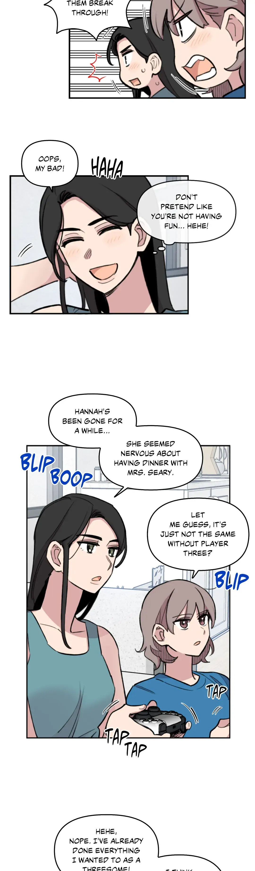 Leave the Work to Me! chapter 81 page 5
