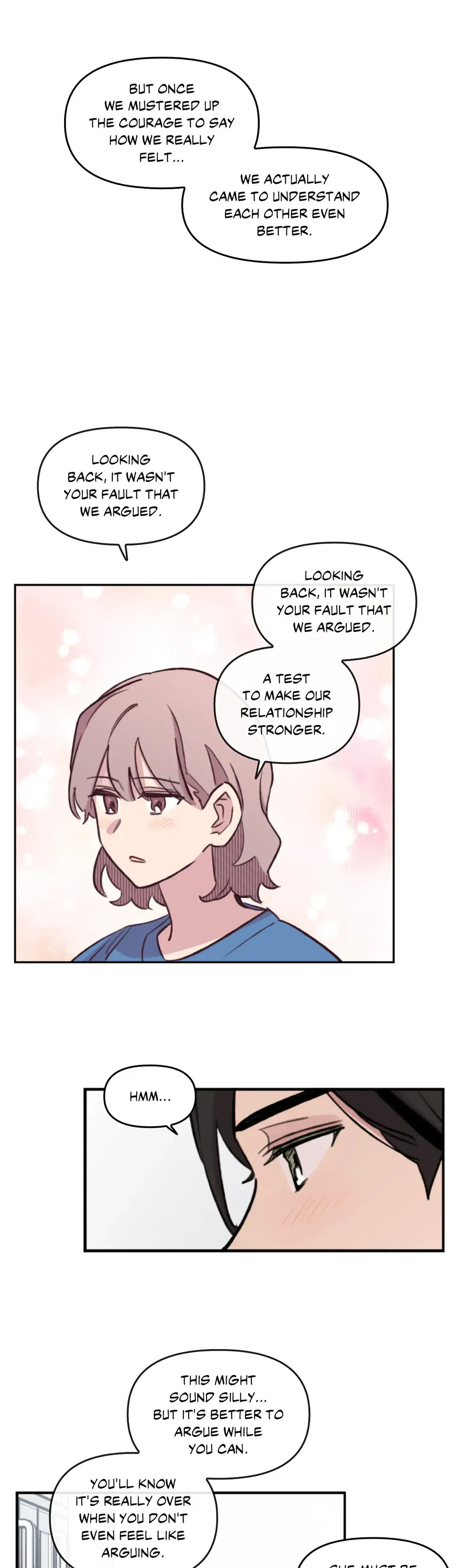 Leave the Work to Me! chapter 81 page 10