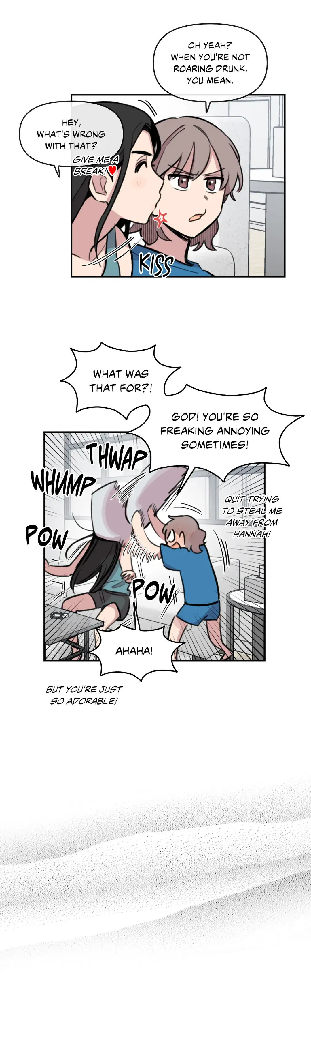 Leave the Work to Me! chapter 81 page 12