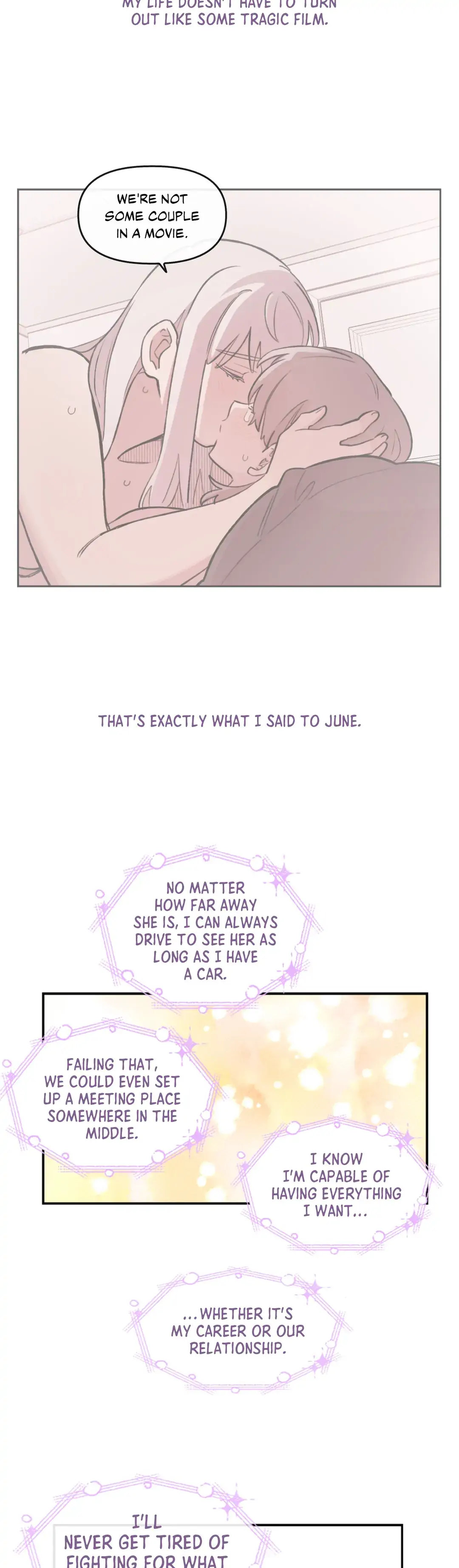 Leave the Work to Me! chapter 81 page 15