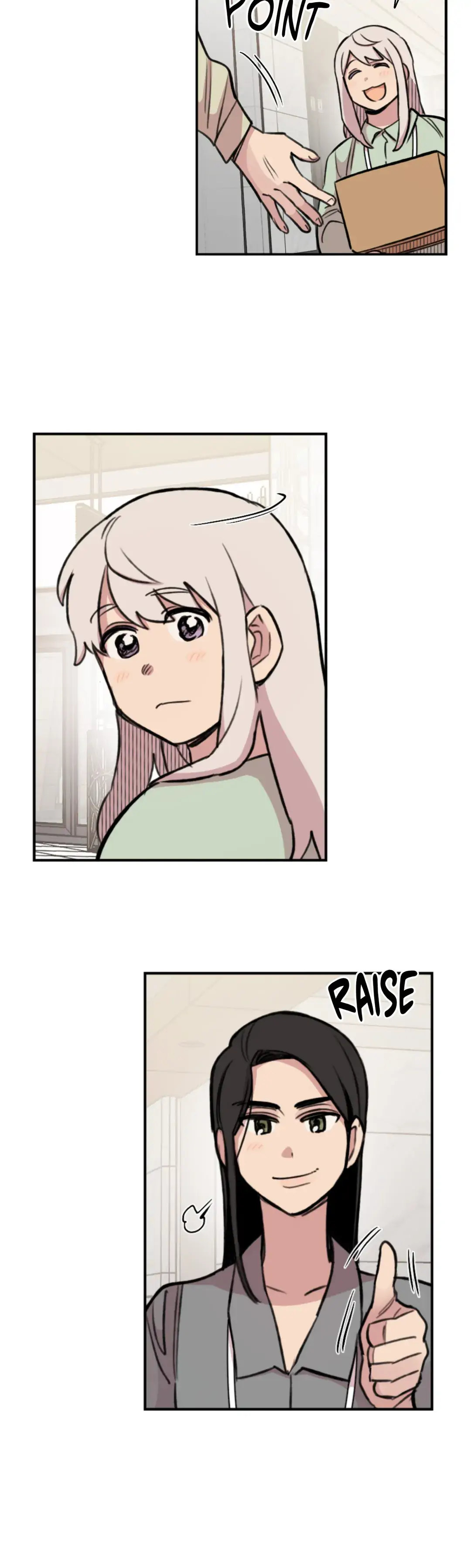 Leave the Work to Me! chapter 81 page 21