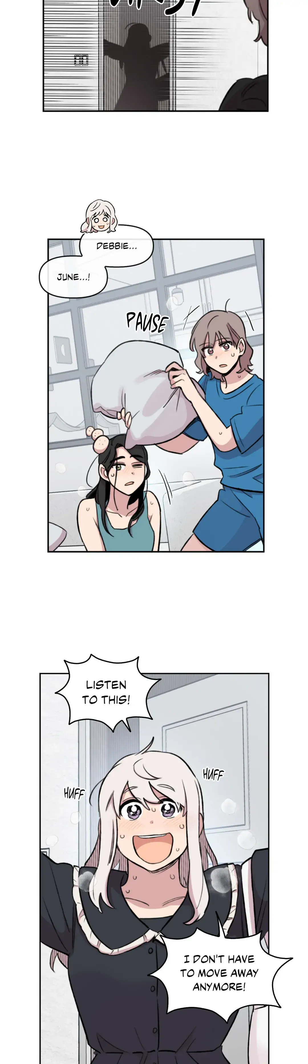 Leave the Work to Me! chapter 81 page 26
