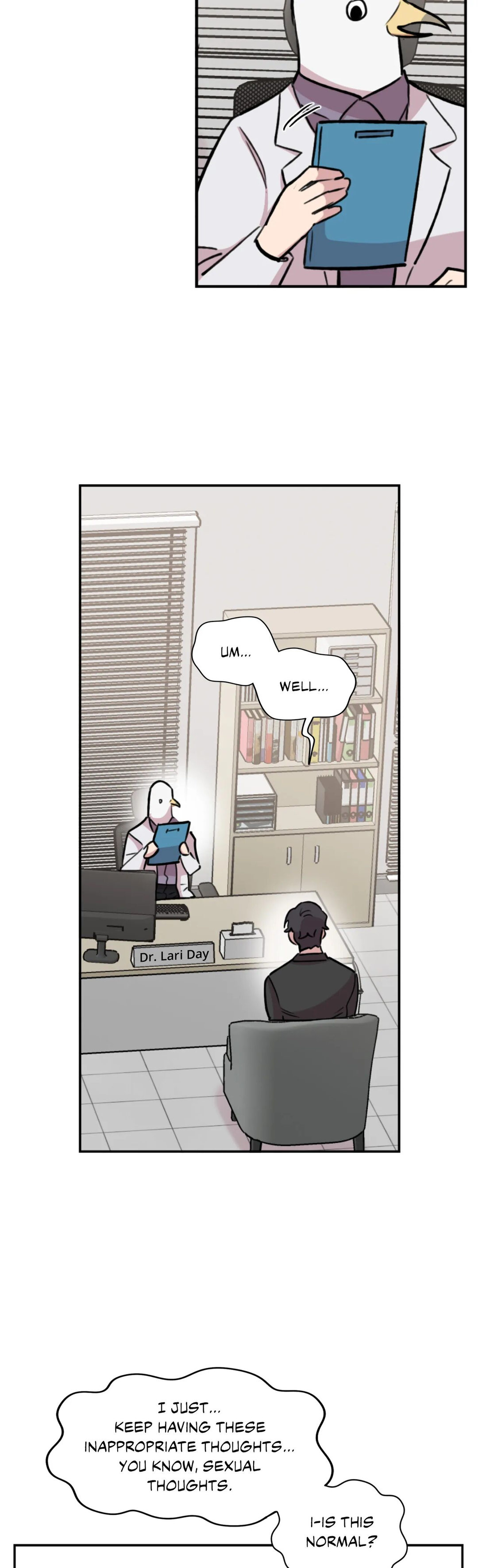 Leave the Work to Me! chapter 82 page 2